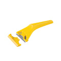 Stanley Glass Scraper - 80mm x 210mm - Heavy-Duty Blade - Comfortable Grip - SuperSaverAU - view 2