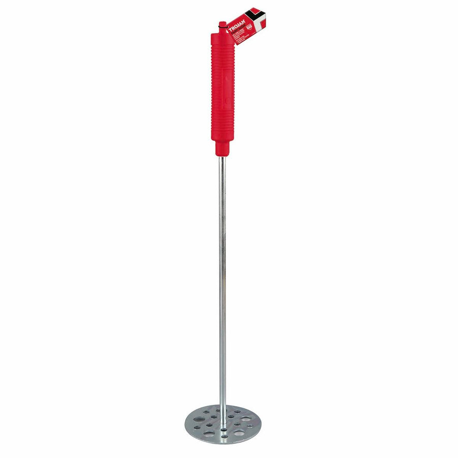 Trojan Medium Paint Mixer - 90mm - Heavy Duty Steel - Easy Mixing - SuperSaverAU - view 1