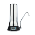 Stefani DigiPure 9000s Chrome On-Tap Digital Water Filter with Diverter Valve