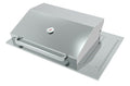 Gasmate Galaxy Drop In Hood - Stainless Steel Material and Finish - 5 Year Warranty - BQ1096H