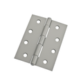 Lane Butt Hinge - 100mm - Prime Coat - Fixed Pin - 20 Pack - SuperSaverAU - view 1