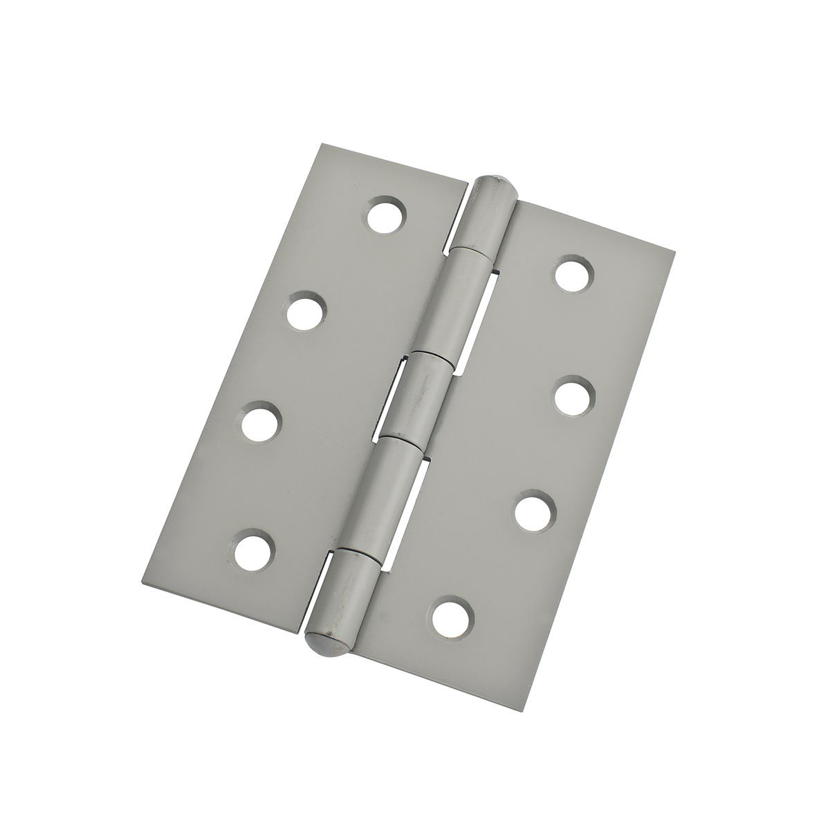Lane Butt Hinge - 100mm - Prime Coat - Fixed Pin - 20 Pack - SuperSaverAU - view 1