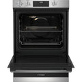 Westinghouse 60cm Multi-Function Natural Gas Oven - Separate Electric Grill, Stainless Steel - WVG6565SD