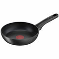 Tefal Ultimate 20cm Non-stick Induction Frypan - Grey Aluminium Body - 1 Year Warranty - G2680272