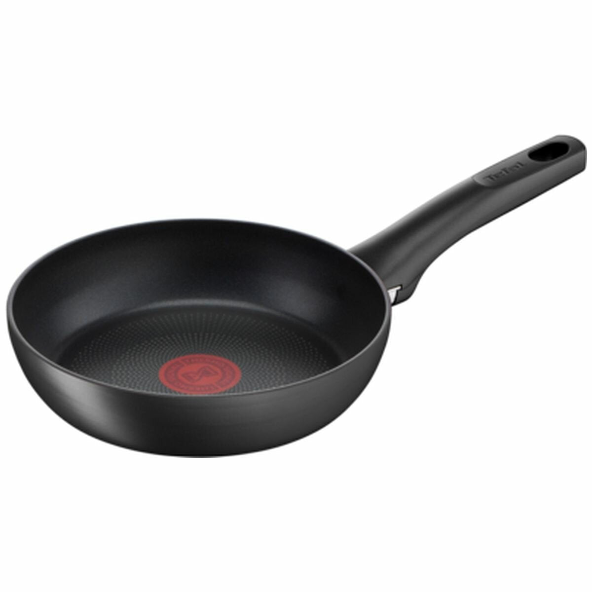 Tefal Ultimate 20cm Non-stick Induction Frypan - Grey Aluminium Body - 1 Year Warranty - G2680272