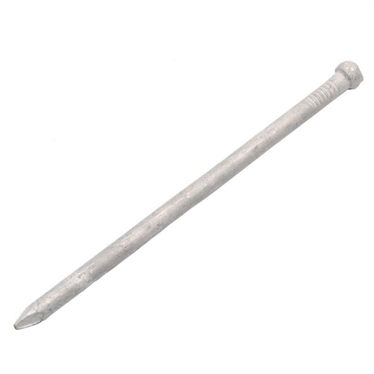 Paslode 200mm Galvanised Decking Spike - 9mm Diameter - Grey - 5kg - SuperSaverAU - view 1