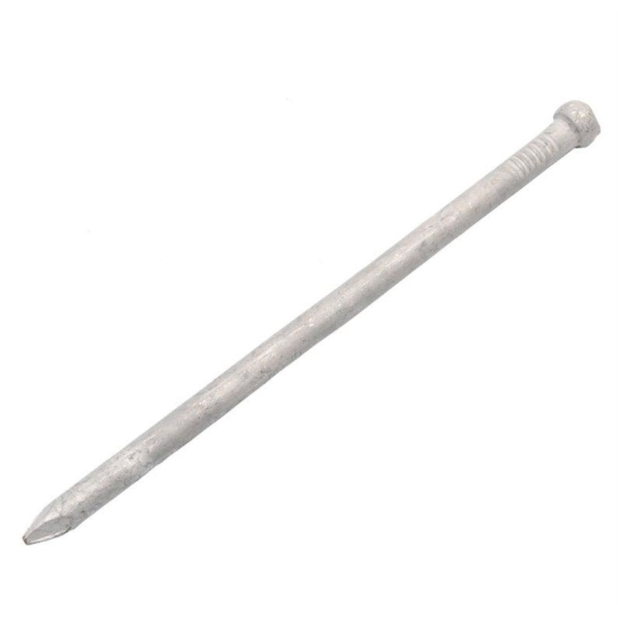 Paslode 200mm Galvanised Decking Spike - 9mm Diameter - Grey - 5kg - SuperSaverAU - view 1