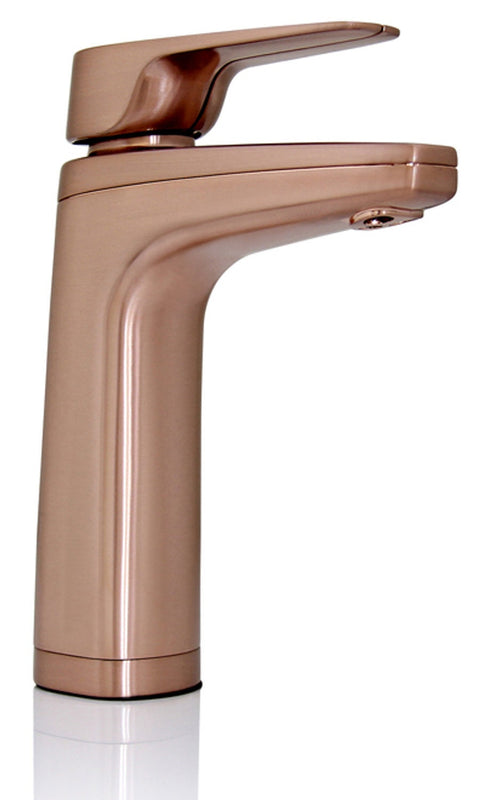 Billi B-5000 Boiling, Chilled and Sparkling Water XL Levered Dispenser - Brushed Rose Gold - 915100LBRG