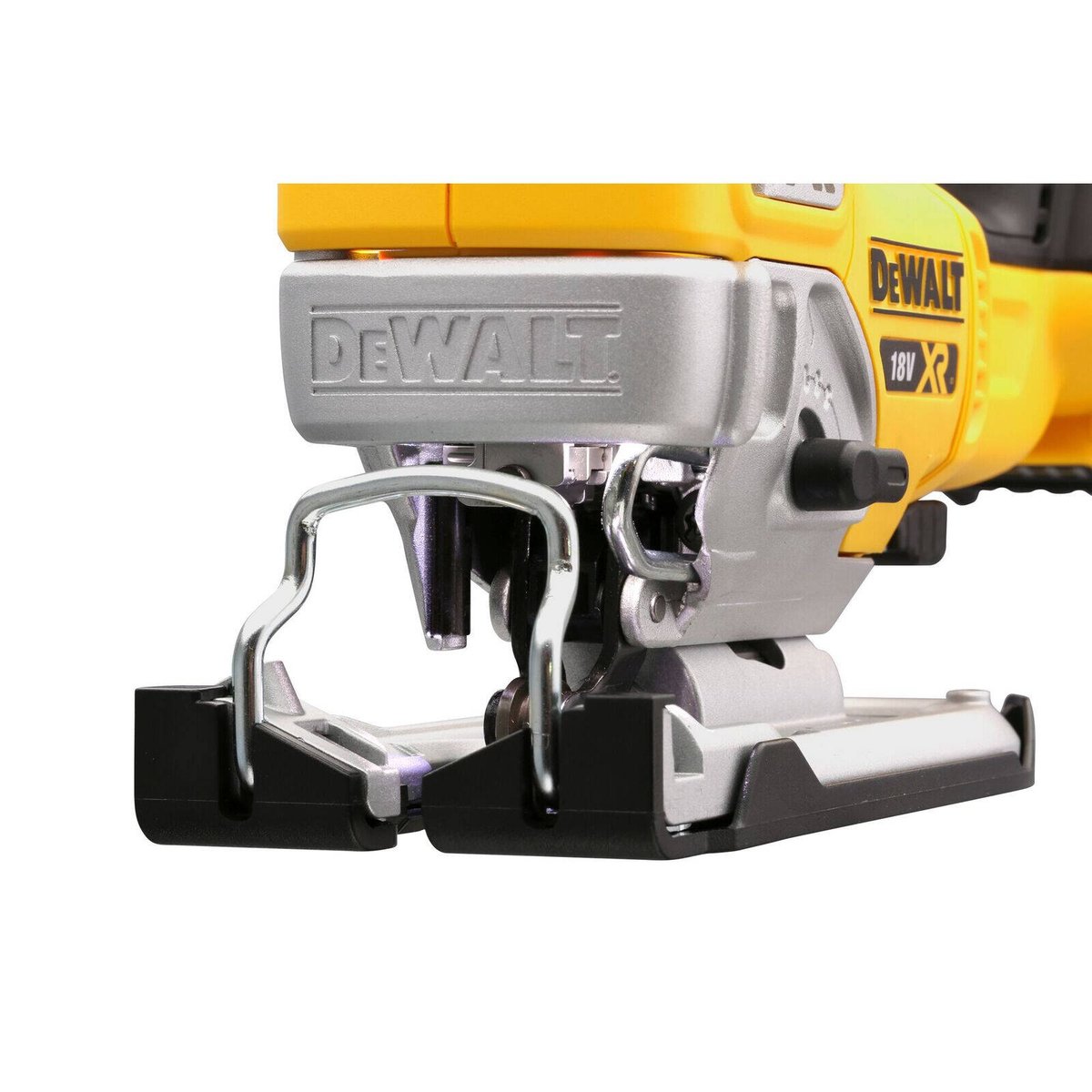 Dewalt Jigsaw - 18V - Steel/Plastic - Variable Speed
