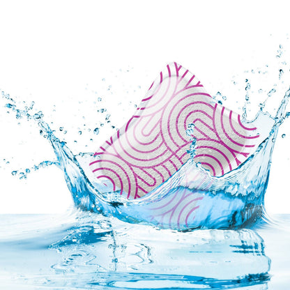 Vileda Pacs Lavender Floor Cleaning Tablets 10 Pack - 10 Tablets - Enzymatic Cleaning - Safe for Children and Pets