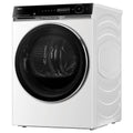 Haier 600 Series 10kg Heat Pump Dryer - White, 10 Star Energy Rating, Steam Refresh - HDHP10PXW1