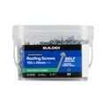 Buildex Cladding Screws 12g x 45mm - 500 Pack - Zinc-Alloy - Class 3 Corrosion Protection - SuperSaverAU - view 1