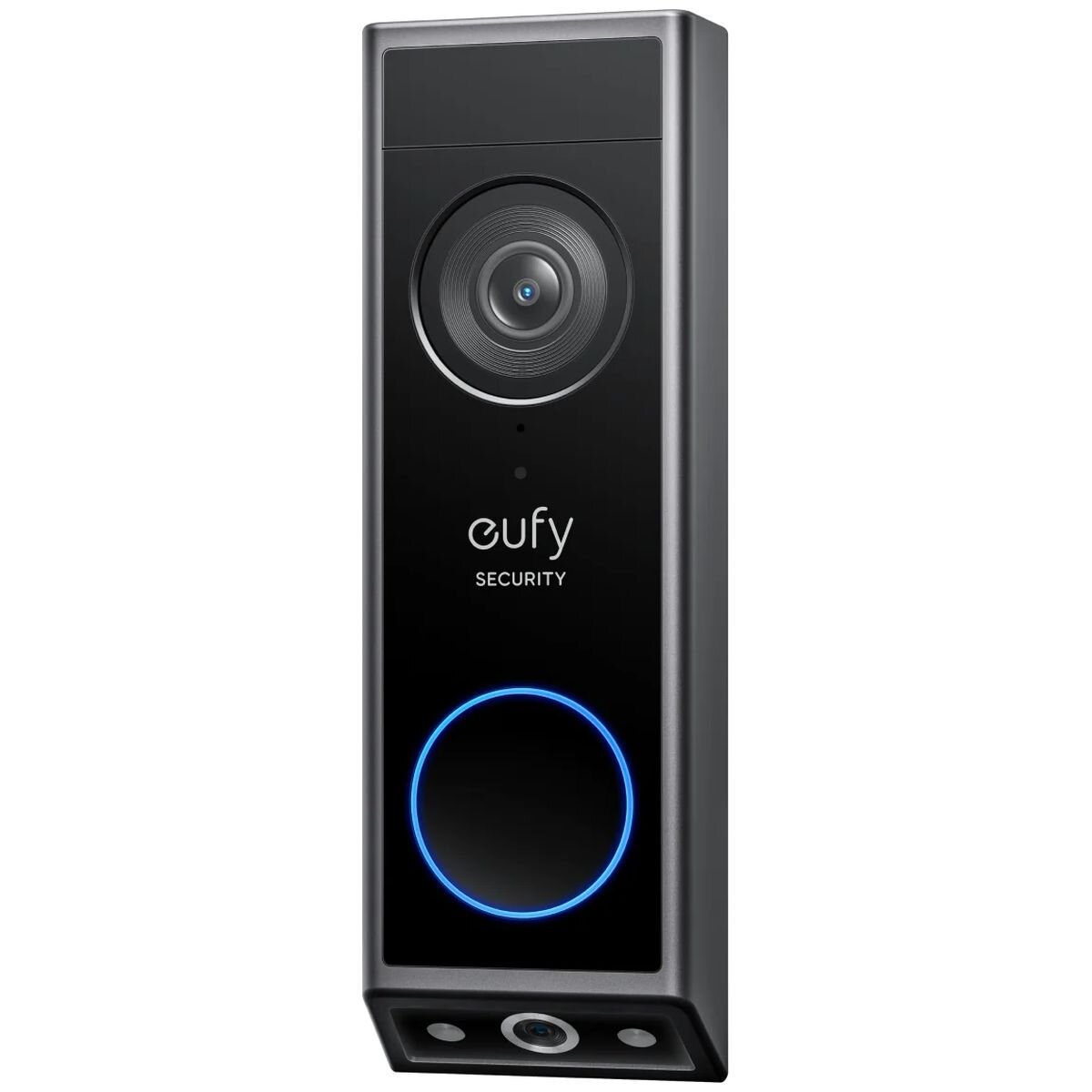 Eufy E340 Dual Camera Video Doorbell 2K - Full-Colour Night Vision, Battery or Wired Power - T8214T11
