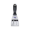 Monarch Expertech Flex Scraper - 75mm - Stainless Steel - Non-Stick - SuperSaverAU - view 1