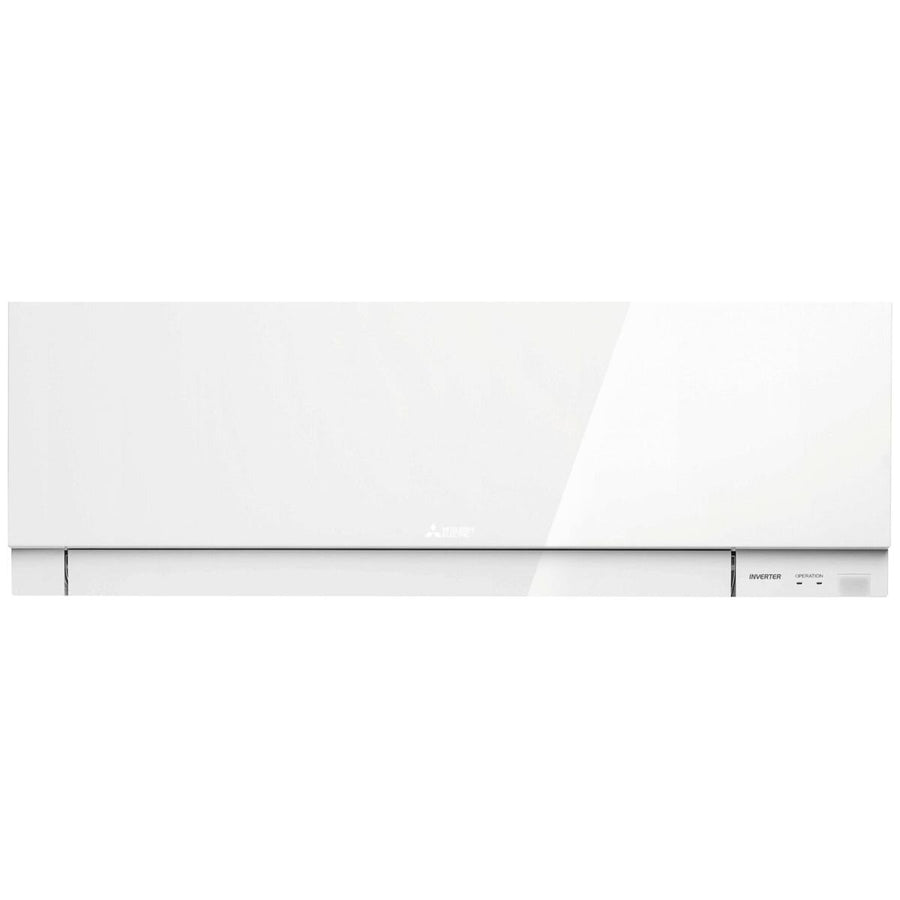 Mitsubishi 4.2kW Reverse Cycle Split Air Conditioner - White Finish, Built-In Wi-Fi - MEF42WKD2KIT