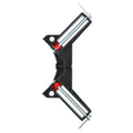 Trojan 75mm Mitre Clamp - Die-Cast Aluminium - Lightweight - 90-Degree Clamping - SuperSaverAU - view 4