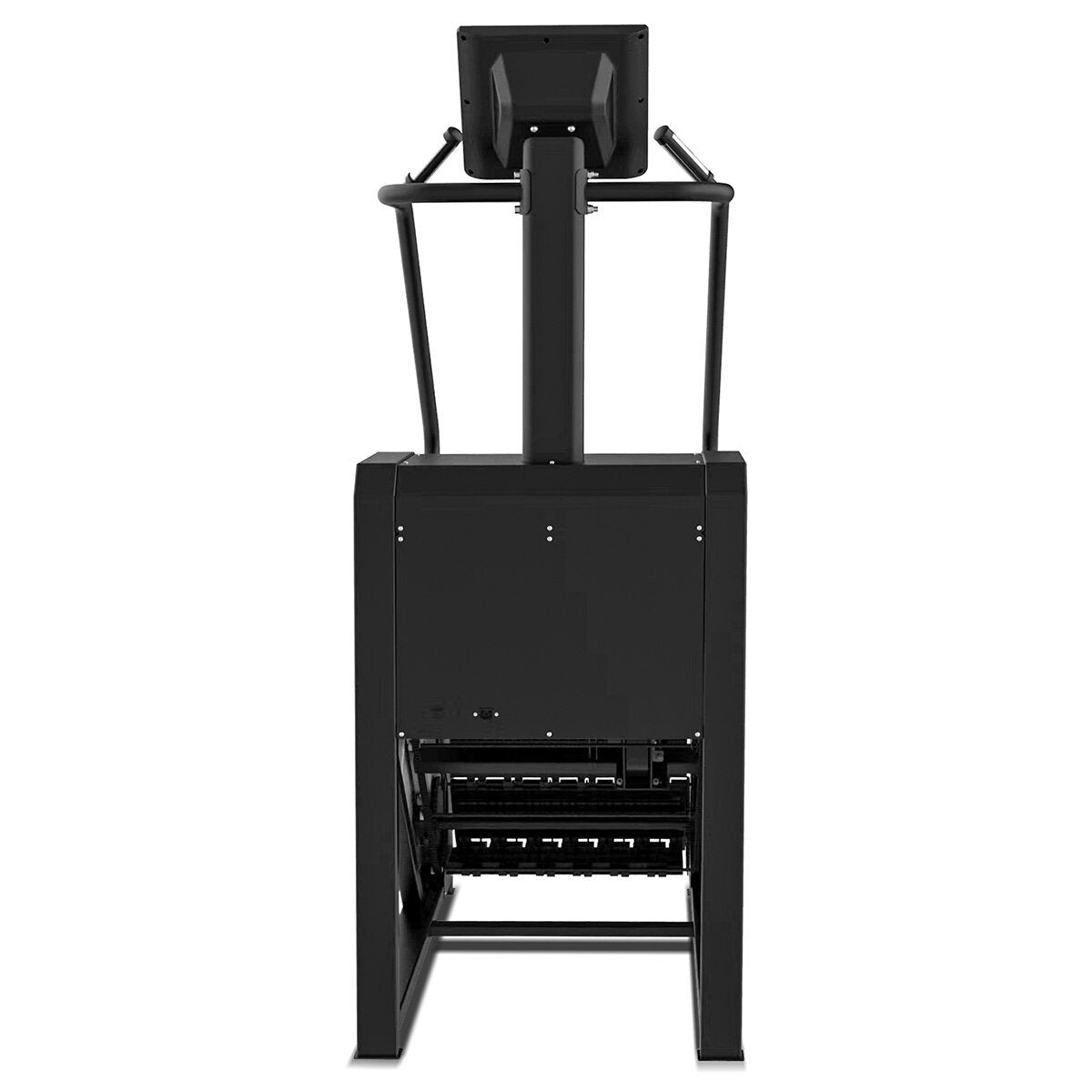 Lifespan Fitness ST-10 Stair Climber - Fifteen Levels, Eight Preset Programs, 170kg User Capacity - LFST-ST10