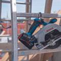 Bosch 18V Professional Circular Saw 165mm 5.0Ah Kit - Compact - Efficient Cutting - SuperSaverAU - view 5