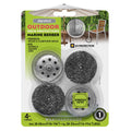 Slipstick M6 Tread Clear Sleeve - 35-42 mm - Outdoor Floor Protection - SuperSaverAU - view 3