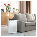 Winix Zero 4-Stage Air Purifier - True HEPA, PlasmaWave, Dual Smart Sensor, Four Fan Speeds - AUS-1050AZBU