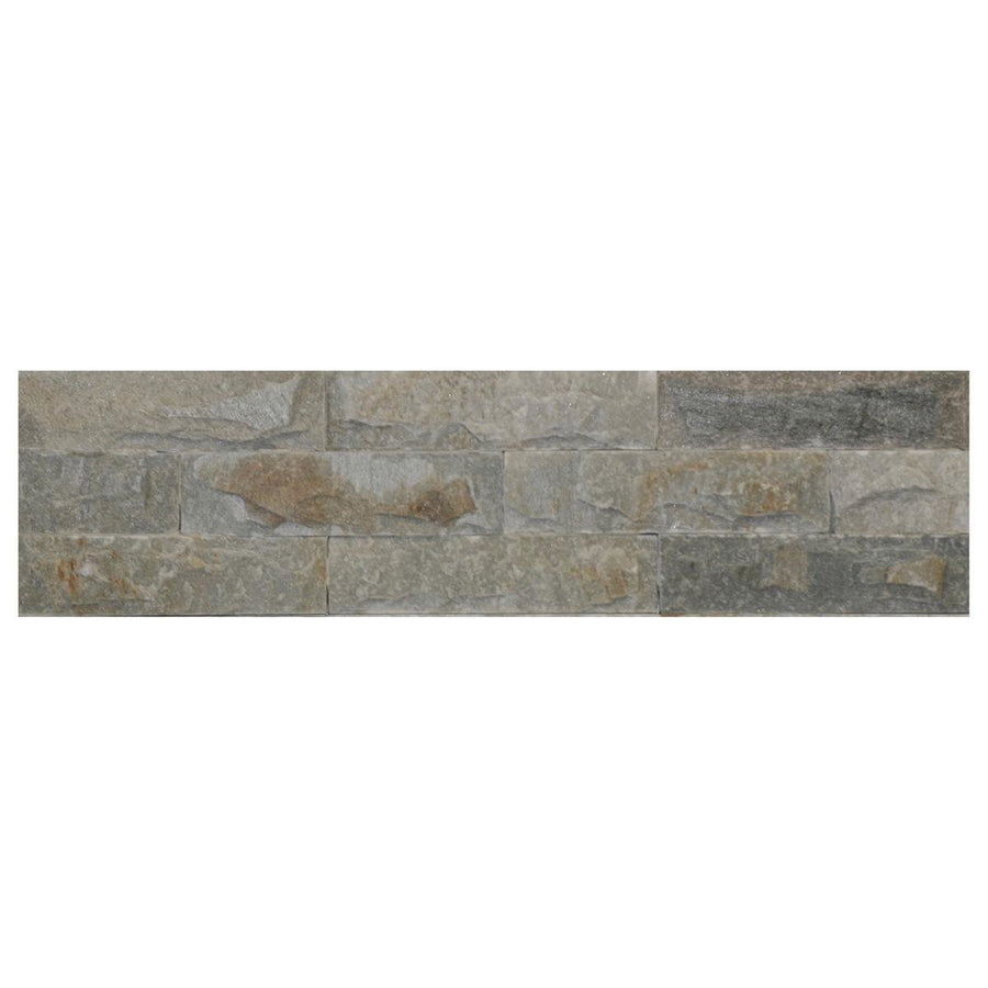 decor8 Tiles Hotham Large Panel Stone 600 x 150mm 6 Pack Easy Install - SuperSaverAU - view 1