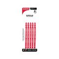 Diablo Bi Metal Jig Saw Blade - 132mm - 5 Pack - Durable Cutting Edge - SuperSaverAU - view 1
