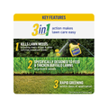 Scotts Lawn Builder Buffalo Weed Feed Green Up Refillable Bottle - 2.8kg - Kills Weeds, Feeds Lawn - SuperSaverAU - view 3