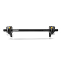 Toughbuilt Stacktech Roll Holder - 1 Pack - 145mm x 80mm x 540mm - Versatile Attachment - SuperSaverAU - view 2