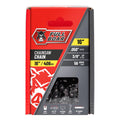 Full Boar 16" / 406mm Chainsaw Chain - 56 Drive Links, 9.53mm Pitch, 0.05 Gauge