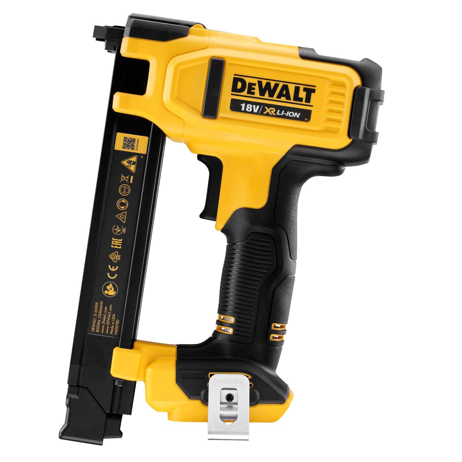 DeWALT 18V XR Electricians Stapler Cordless Bare Unit DCN701N-XJ