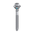 Bremick Vortex Plus Roofing Screw 6.2 x 50mm - 100 Pack - Watertight Seal - SuperSaverAU - view 3