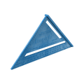 Empire 300mm Metric Polycast Rafter Square - Lightweight Durable Tool - SuperSaverAU - view 3