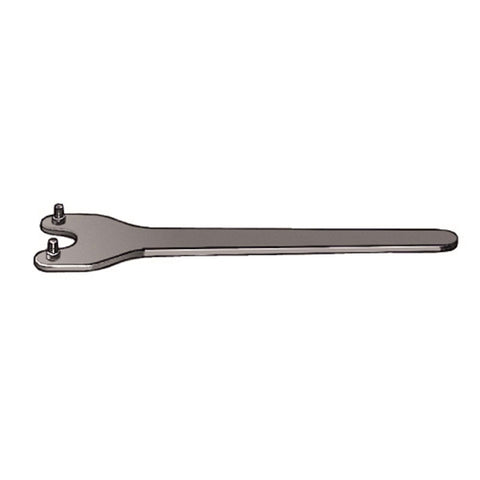 Bosch Face Pin Two-Hole Grinder Spanner - 95mm Steel - Durable Fitment - SuperSaverAU - view 1