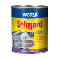 Wattyl 1L Pre Tinted Low Sheen Solagard Exterior Paint - Wallaby - Durable Protection - SuperSaverAU - view 1