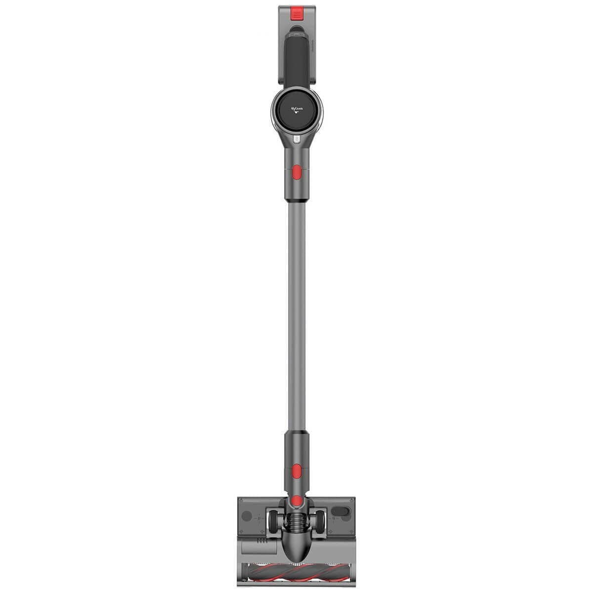 MyGenie X-Lite Hydra Glide Pro cordless stick vacuum - integrated mop, up to 35 minutes, grey - 10005019