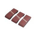 Irwin 75 x 457mm 40 Grit Sanding Belt 3 Pack for Wood & Metal