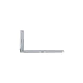 Carinya Galvanised Angle Make a Bracket 8 Pack 25x50x40mm Silver - SuperSaverAU - view 2