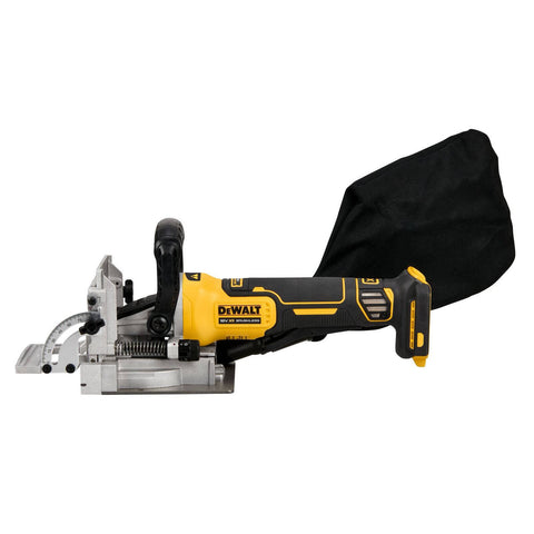 DeWALT 18V XR Brushless Biscuit Jointer DCW682N-XJ Skin Only