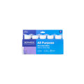Monarch 100 Mini Rollers - 10mm Nap - 5 Pack - Ultra-Smooth Finish - Blue - SuperSaverAU - view 1