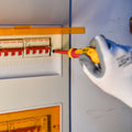 Craftright 100 Piece Screwdriver Set with Bits and Storage Rack