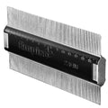 Empire 150mm Contour Profile Gauge - Stainless Steel - Model 2754M - SuperSaverAU - view 3