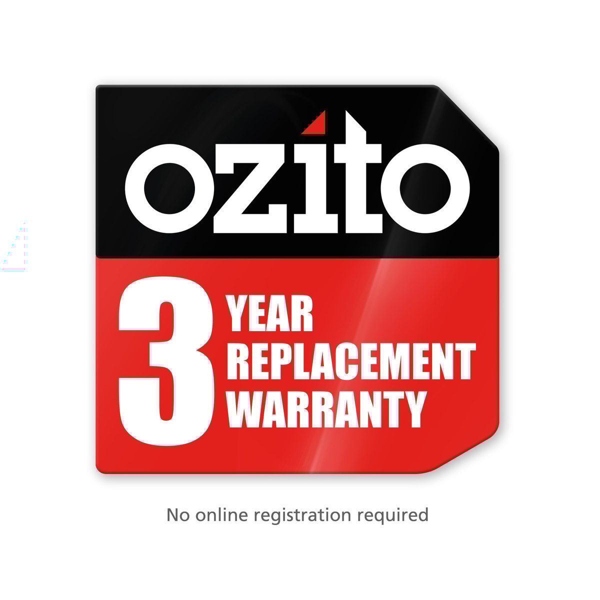 Ozito Vortex Sump Pump - 500W - Cast Iron & Stainless Steel - Durable