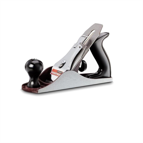 Stanley Smoothing Bench Plane 245mm Steel Durable Precision Control - SuperSaverAU - view 1