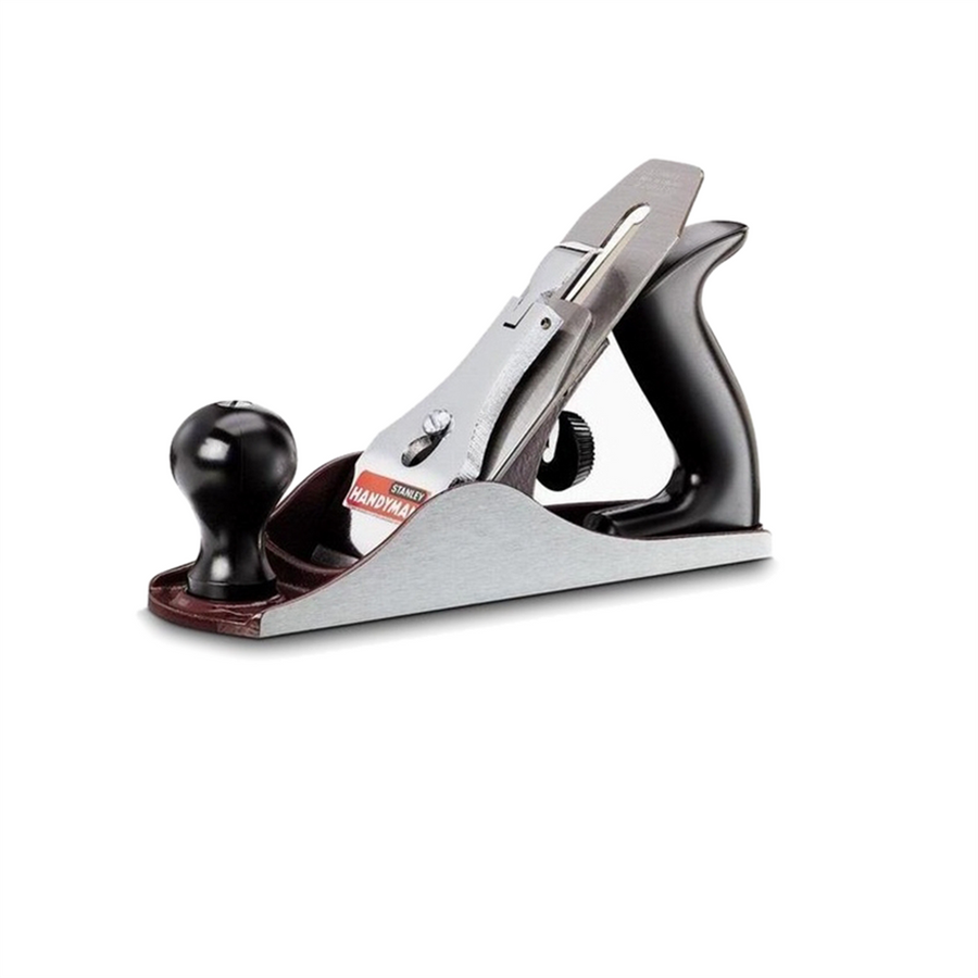 Stanley Smoothing Bench Plane 245mm Steel Durable Precision Control - SuperSaverAU - view 1