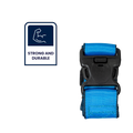 Grunt 50mm x 1.8m Polyester Luggage Strap