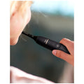 Philips Sonicare DiamondClean 9000 Electric Toothbrush - Black - Four Modes and Smart App - HX9914-75