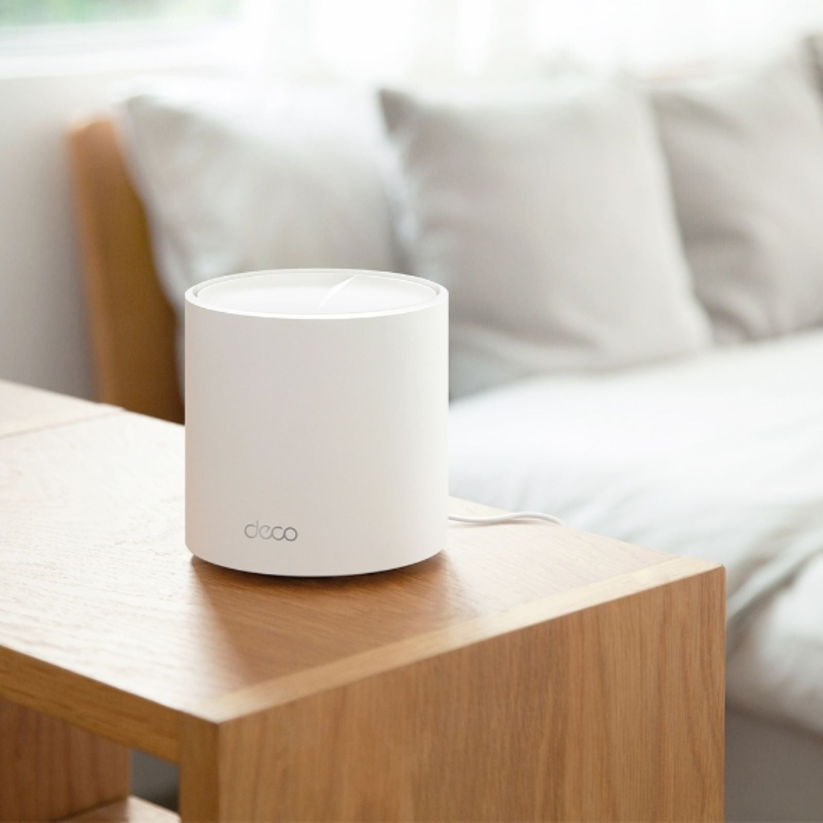 TP-Link Deco X50 AX3000 Whole Home Mesh Wi-Fi 6 System White - 3 Pack