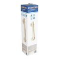 Evekare 300mm Brushed Brass Linear Grab Rail - 250kg Weight Rating - Durable Support - SuperSaverAU - view 2