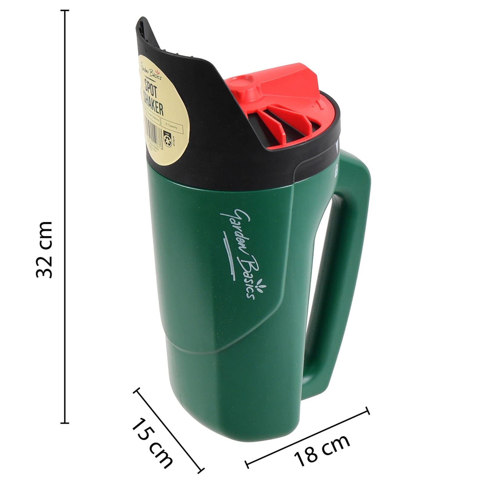 Garden Basics Spot Shaker Seed and Fertiliser Distributor