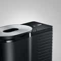 Jura 0.6L Cool Control Milk Cooler - Black with Stainless Steel Cover - 1.8m Cord - 24286